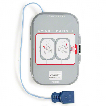 Preview: HeartStart FRx AED SMART Pads II Elektrodenkassette